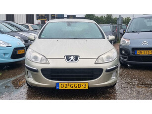 Peugeot 407 1.6 HDiF ST Pack Business????€1999,-????