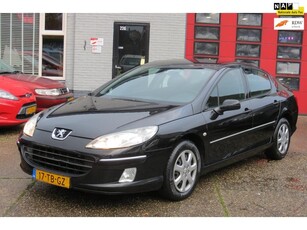 Peugeot 407 1.8-16V XR Pack , 154.000 km NAP,Nwe APK