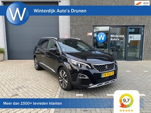 Peugeot 5008 1.2 PureTech GT-Line l 1 EIGENAAR l 7 PERSOONS