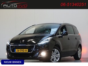 Peugeot 5008 1.6 THP Blue Lease Executive AUTOMAAT! 165 PK!