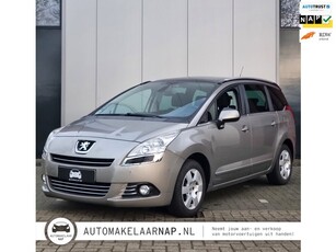 Peugeot 5008 1.6 THP Style 7 persoons / Trekhaak /