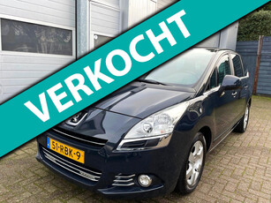 Peugeot 5008 1.6 VTi-Navi-Clima-Cruis-Velgen-Trekhaak-Nw APK