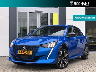 Peugeot e-208 EV GT 350 50 kWh GT-Line Leder