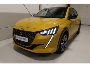 Peugeot e-208 EV GT 350 50 kWh GT-LINE (bj 2020, automaat)