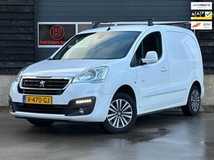 Peugeot Partner 120 1.6 BlueHDi 100 L1 Première S&S