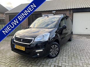 Peugeot Partner 120 1.6 BlueHDi 100 L1 Première S&S 3p