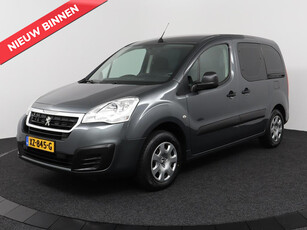 Peugeot Partner Tepee 1.2 110 Pk Pure Tech Allure | 5-persoons | Airco | Cruise | Apple car-play | 2x Schuifdeur | DEALER-STAAT