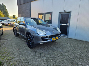 Porsche Cayenne 3.2 AUTOMAAT/NAVI/ACHTERUITRIJ CAMERA/SCHUIFDAK