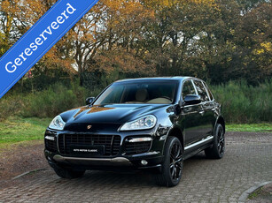 Porsche Cayenne 4.8 Turbo | SportDesign package | Youngtimer