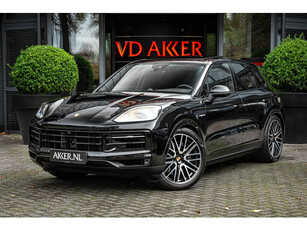 Porsche Cayenne E-HYBRID 22INCH+PANO.DAK+3DCAM+LUCHTVERING+ACC