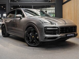 Porsche Cayenne E-Hybrid Volleder Bose Pano Cayenne 3.0 E-Hybrid Luchtvering Surround