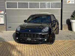 Porsche Macan 3.0 D S, pano, trekhaak, vol opties, apk