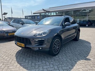 Porsche Macan 3.0 S AdaptiveCameraLedPano