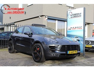 Porsche Macan 3.6 Turbo 400PK SportDesign editie Pano