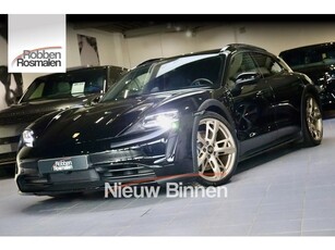 Porsche Taycan Cross Turismo 4 93 kWh PANOPAS Display21”