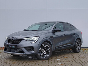 Renault Arkana 1.3 TCe 140 EDC Intens | Stoelverwarming