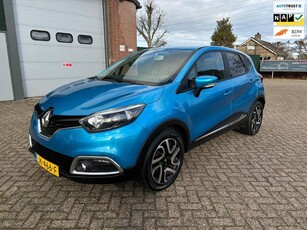 Renault Captur 0.9 TCe Dynamique Dealer Onderhouden