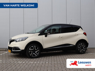 Renault Captur 0.9 TCe Dynamique | Parkeercamera | Leder | Nieuwe ketting | NAP