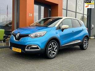 Renault Captur 0.9TCe|Cruise|Navi|Bluetooth|Airco|Keyless