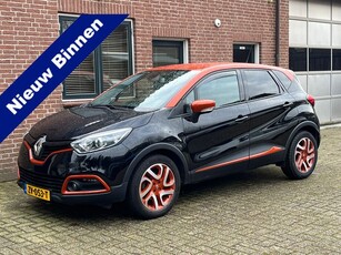 Renault Captur 1.2 120pk TCe Helly Hansen. Navi, Camera