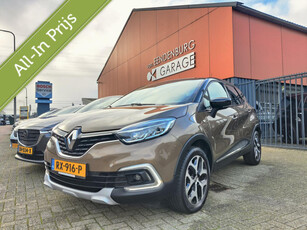 Renault Captur 1.2 TCe Intens