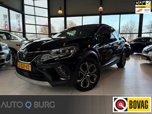 Renault Captur 1.3 TCe 130 Edition One 130 PK | Virtueel Cockpit | Multi Sense | Camera | PDC | LED | Cruise | Climate |