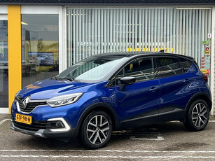 Renault Captur 1.3 TCe 150 EDC Version S | Stoelverwarming | Achteruitrijcamera |