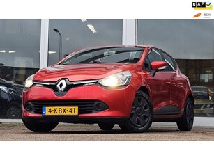 Renault Clio 0.9 TCe Expression Navi Airco Nieuwe APK!