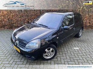 Renault Clio 1.2i 16V Authentique I Elektrisch Pakket