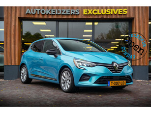 Renault Clio 1.6 E-Tech Hybrid 140 Cruise Clima Lane Assist Stuurverw. DAB+ 360cam