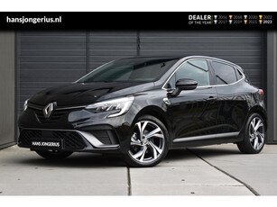 Renault Clio E-Tech Hybrid 145 R.S. Line | NAVI | CAMERA | STOELVERWARMING | CRUISE CONTROL | CLIMATE CONTROL | PDC | LMV