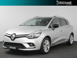 Renault Clio Estate 0.9 TCe 90 Limited | Volledig Dealeronderhouden | Climate Control | DAB+ | Navigatie |