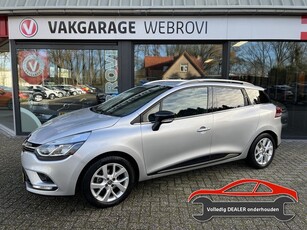 Renault Clio Estate 0.9 TCe Limited 1e Eigenaar Incl. Beurt