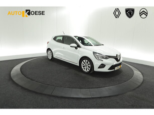 Renault Clio TCe 90 Intens | Camera | Navigatie | Parkeersensoren | Apple Carplay