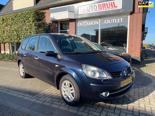 Renault Grand Scénic 2.0-16V Tech Line /1/2 Leder/Schuifdak/ Trekh/Navi