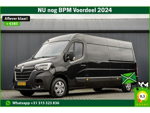 Renault Master 2.3 dCi L3H2 180 PK Navigatie Cruise