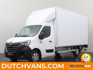 Renault Master 2.3DCI 165PK Bakwagen+Laadklep Navigatie