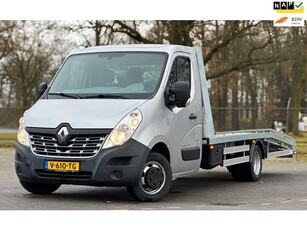 Renault Master T35 2.3 dCi Lang Oprijwagen Luchtvering!