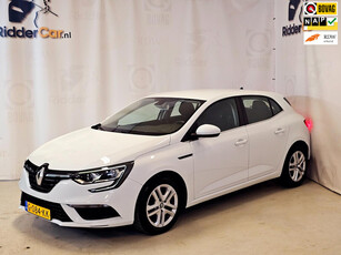 Renault Mégane 1.3 TCe Zen|GARANTIE|NAP|CRUISE|PARK SENS|NAVI|BLUETOOTH|