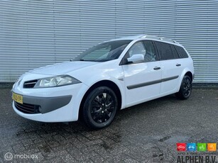 Renault Mégane 1.9 dCi - AUTOMAAT - GRIJS KENTEKEN - NAP -