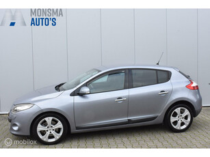 Renault Megane 2.0 TCe 180pk Dynamique 2009 Xenon Keyless 17