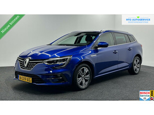 Renault Megane Estate 1.3 TCe Intens ECC TREKHAAK NAVIGATIE