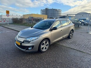 Renault Mégane Estate 1.5 dCi Bose