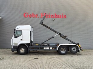 Renault Premium 460 DXI EEV Euro 5 Lander 6x2 Meiller 20