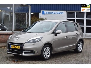 Renault Scénic 1.2 TCe Collection Trekhaak Xenon LED Navi