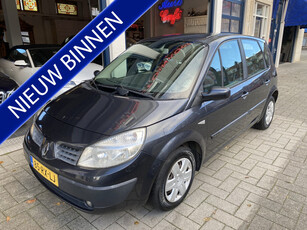 Renault Scénic 1.6-16V Dynamique Comfort NW APK