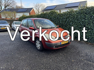 Renault Scénic 1.6-16V Expression Comfort | Autom. Airco | Cruise Control | Elekt. Ramen | 1e Eigenaar! | APK tot 21-05-2025!