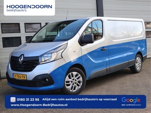 Renault Trafic 1.6 dCi 126pk Euro 6 - L2 Lang - Cruise -