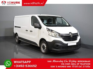 Renault Trafic 2.0 dCi 120 pk L2 3 Pers./ Keyless/ Airco/