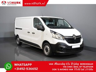 Renault Trafic 2.0 dCi 120 pk L2 3 Pers./ Keyless/ Airco/